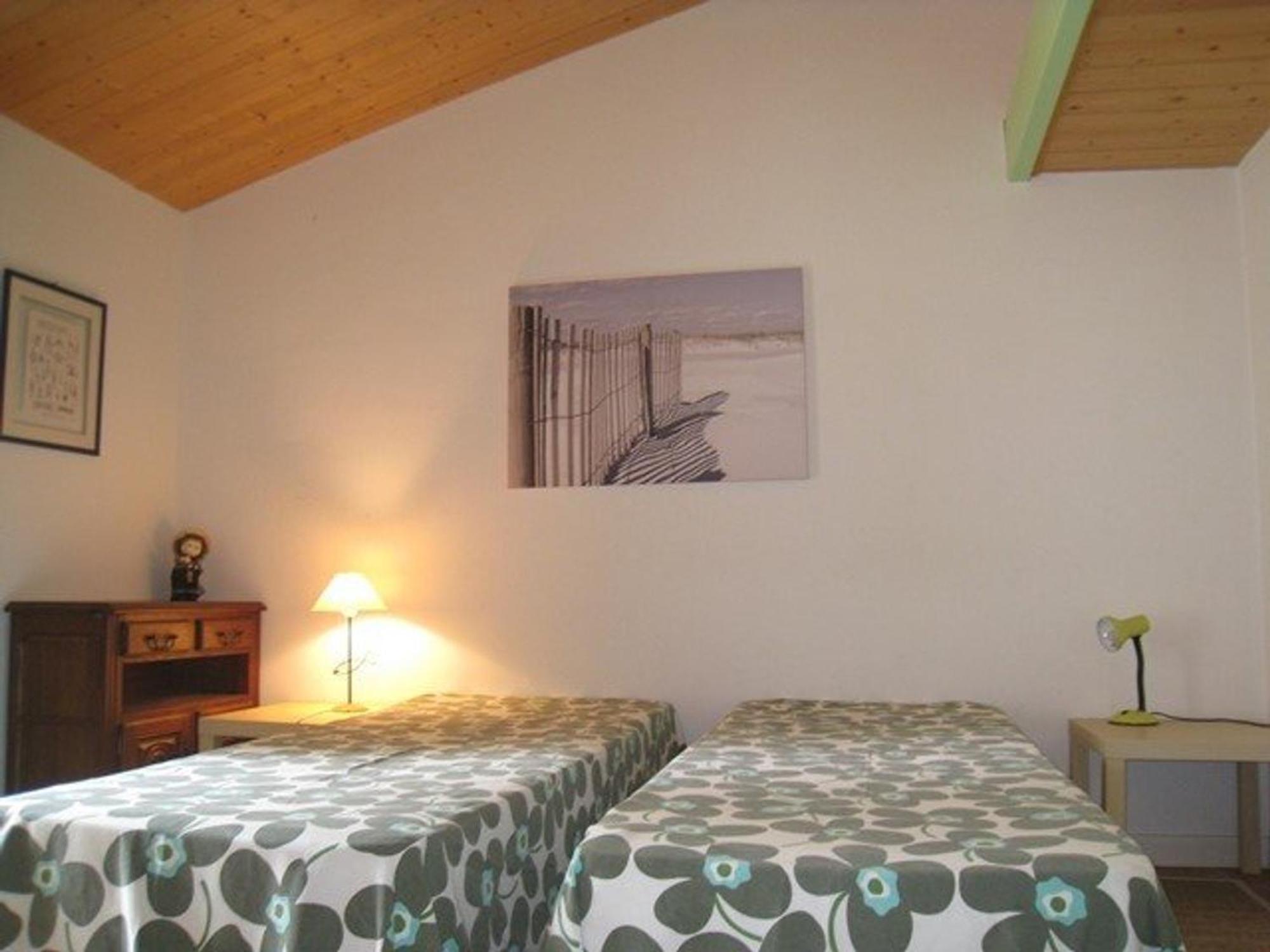 Maison Renovee Pres Plage, 6 Couchages, Terrasse, Bbq, Parking, Internet Inclus - Fr-1-224B-588 Noirmoutier-en-l'Ile Exterior foto
